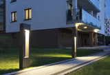 Lampa stojąca Rektan do oświetlenia parku / ulic / domu z IP65 - SU-MA
