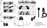 Czujnik ruchu (IP 44) - AKCESORIA systemu 12V LED Polned (6156011)