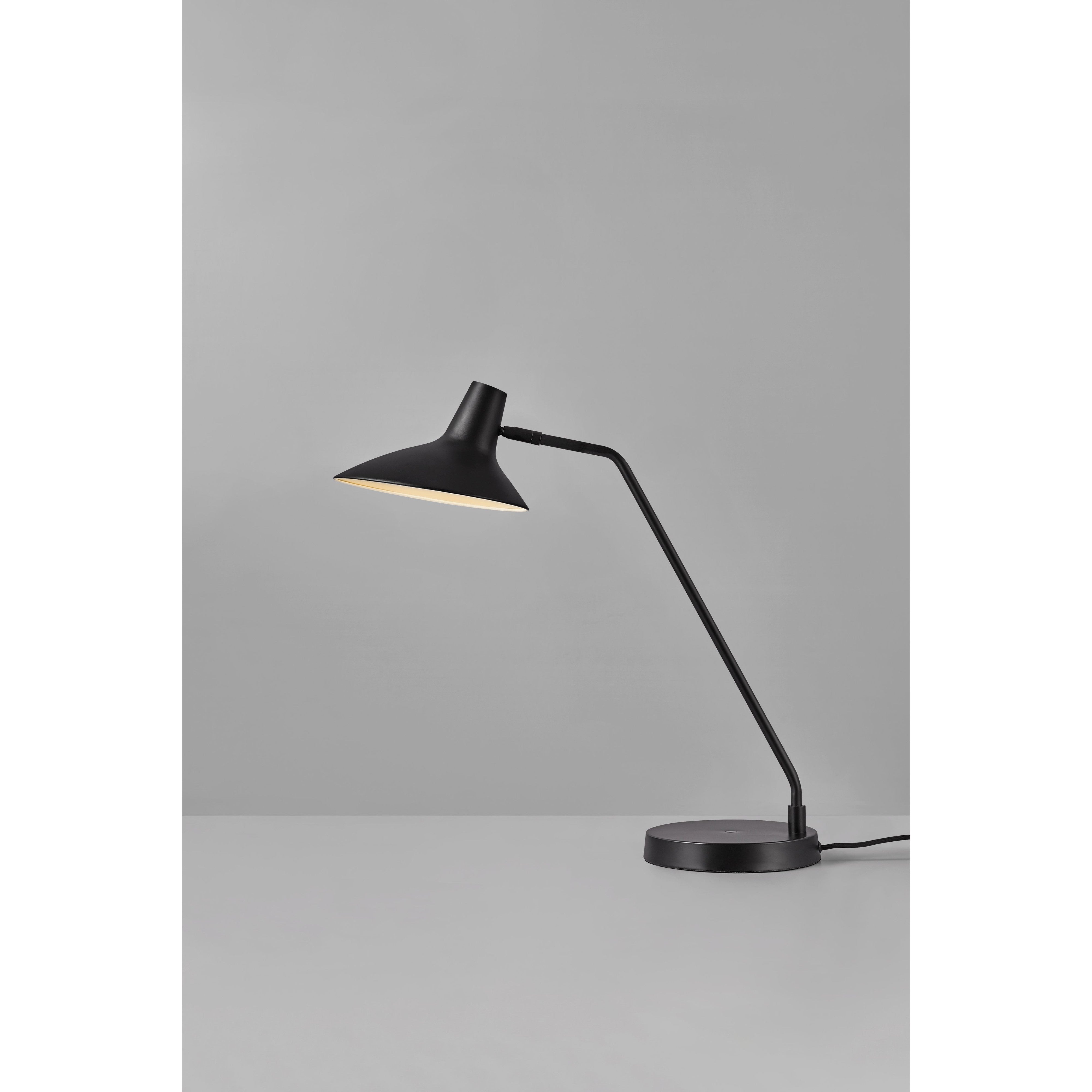 Darci | Table Lamp | Black, Design For The People - ePlafoniera.pl
