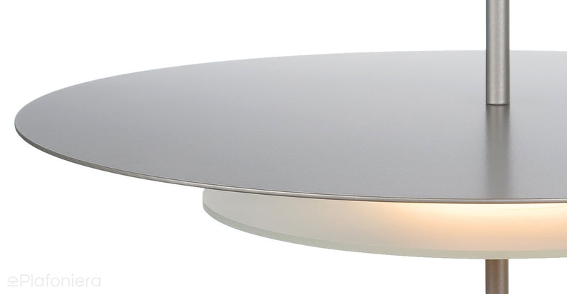 Designerska lampa stołowa Aeroplan Table ze ściemniaczem - Loftlight (różne kolory)