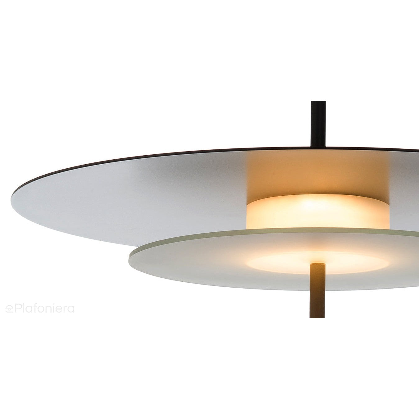 Designerska lampa stołowa Aeroplan Table ze ściemniaczem - Loftlight (różne kolory)