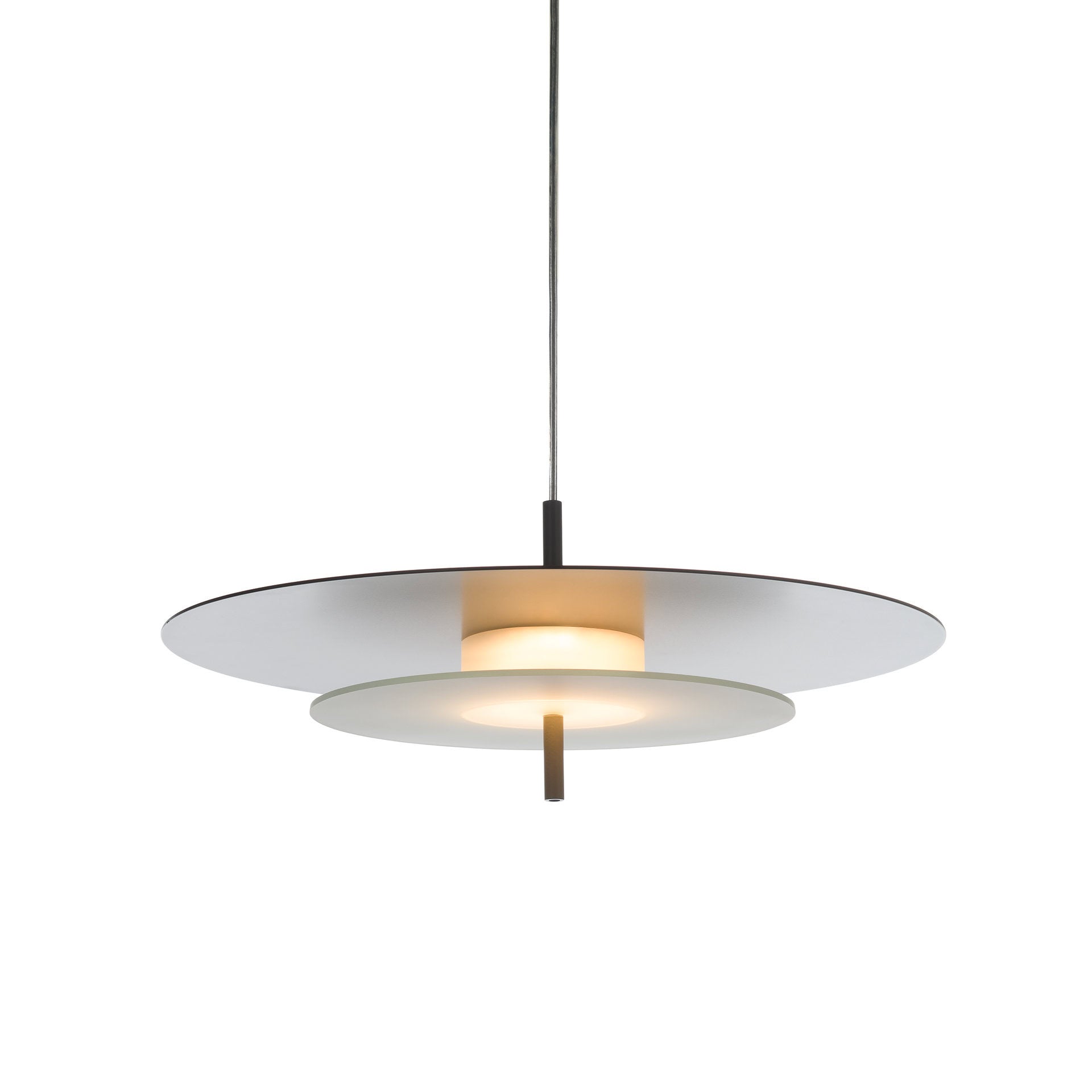 Designerska lampa wisząca Aeroplan 47cm, Loftlight dostępne różne kolory