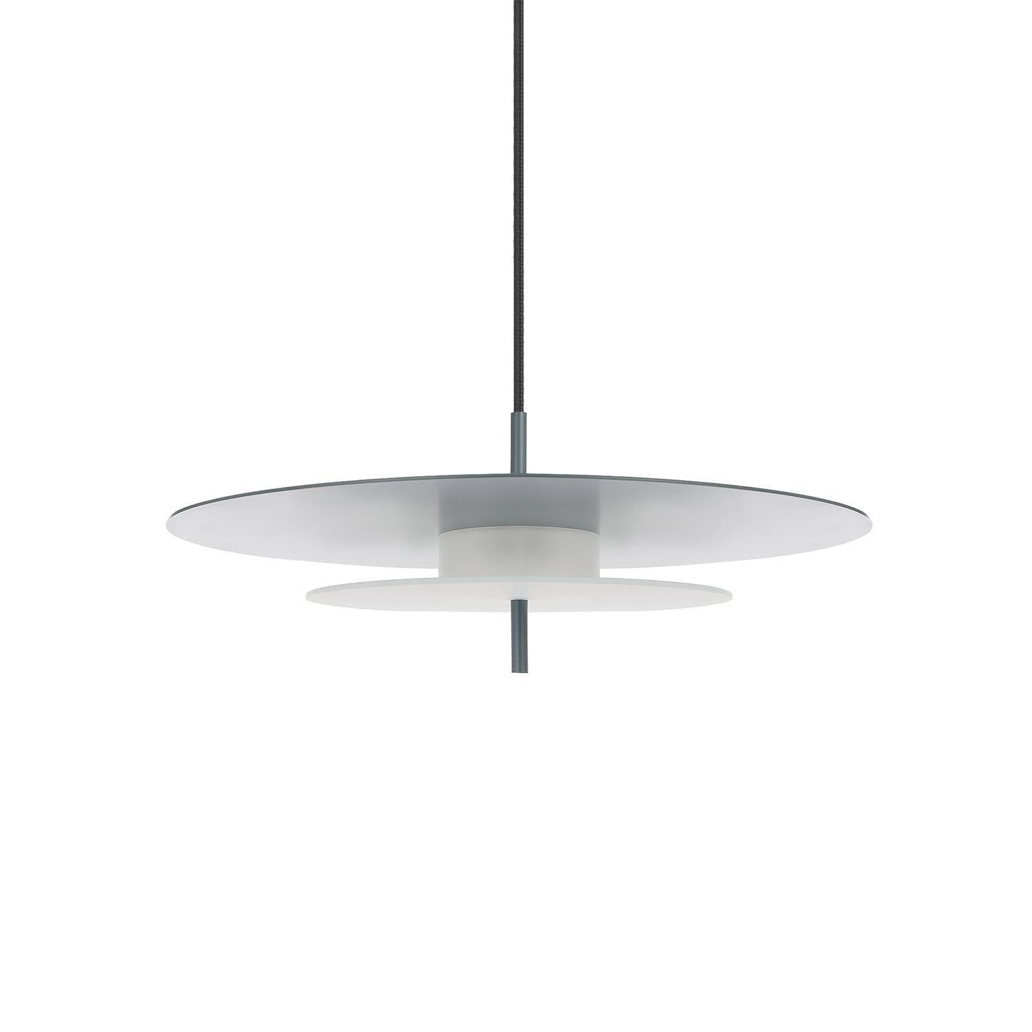 Designerska lampa wisząca Aeroplan 47cm, Loftlight dostępne różne kolory