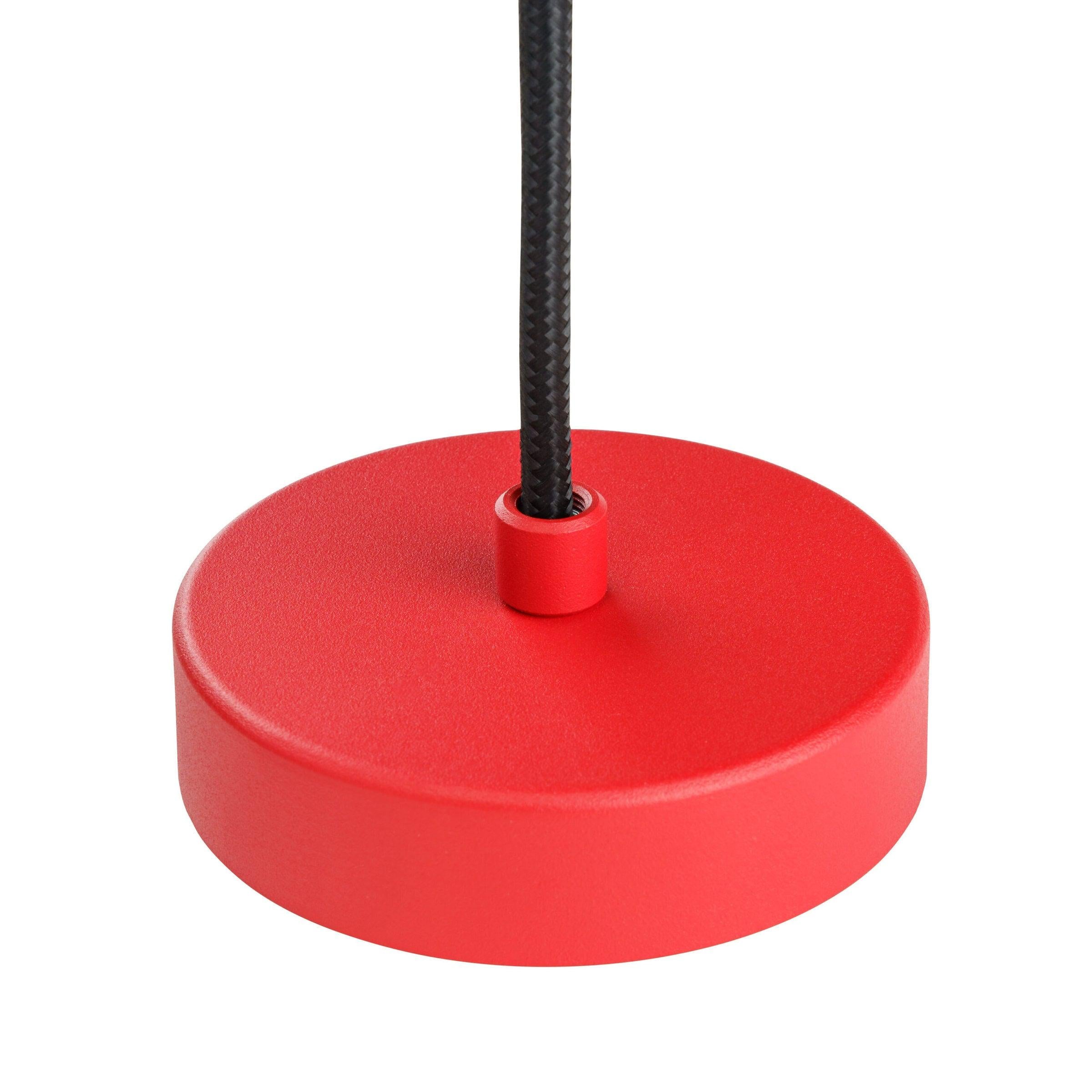 Designerska lampa wisząca Aeroplan 47cm, Loftlight dostępne różne kolory