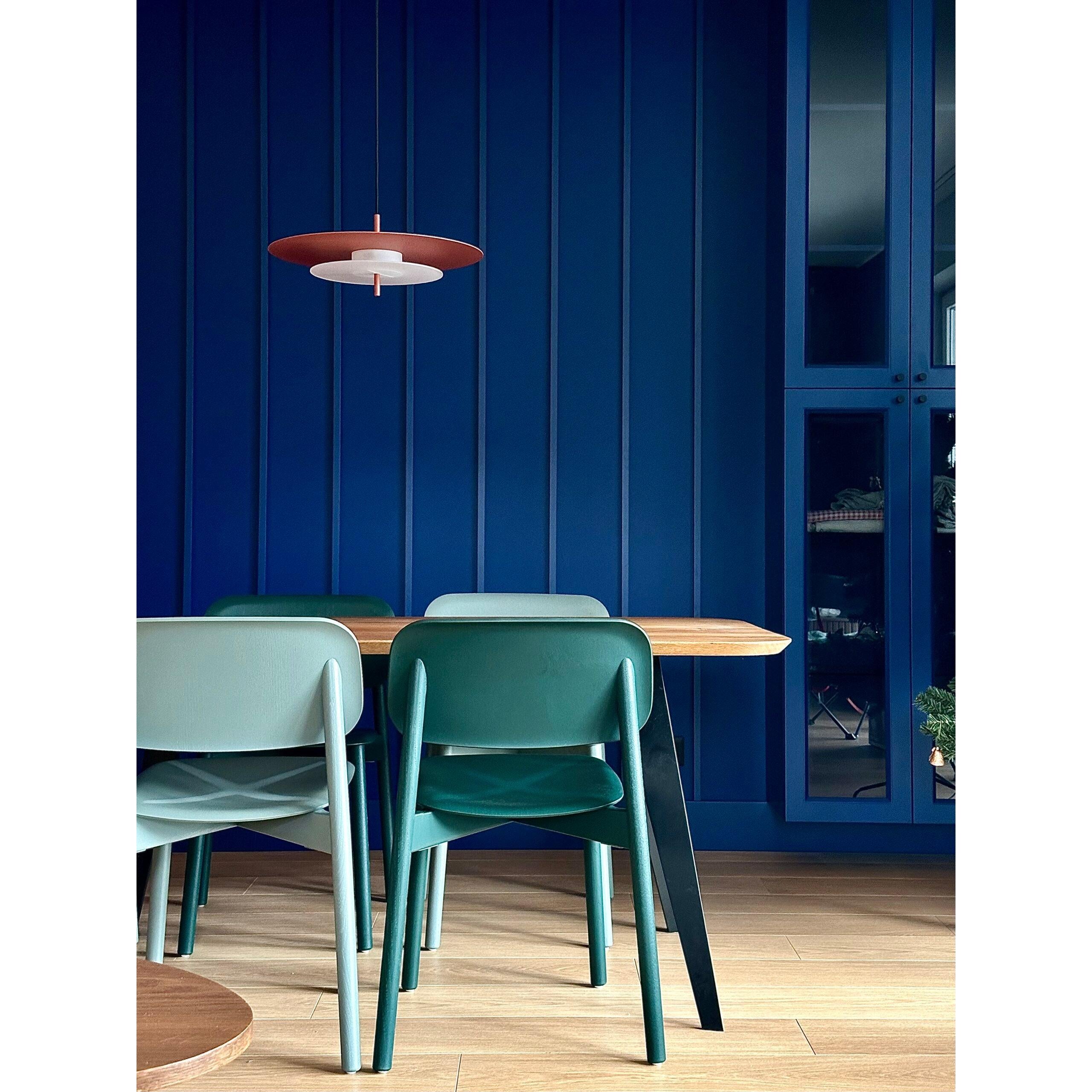Designerska lampa wisząca Aeroplan 47cm, Loftlight dostępne różne kolory