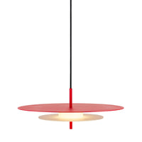 Designerska lampa wisząca Aeroplan 47cm, Loftlight dostępne różne kolory