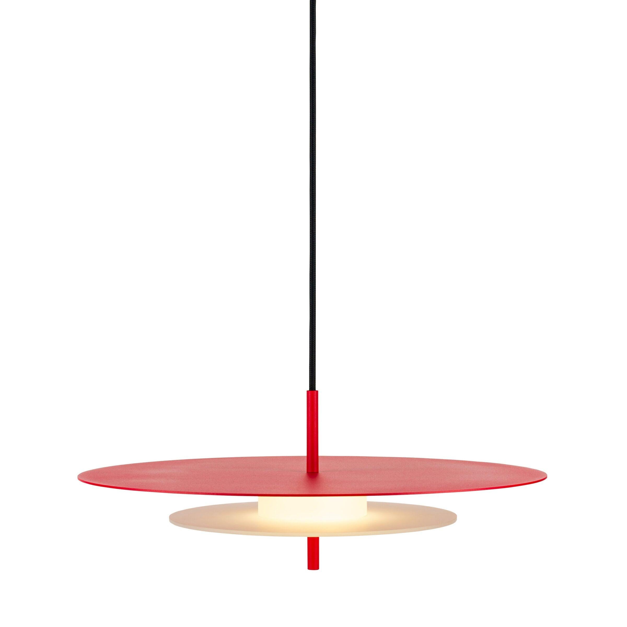 Designerska lampa wisząca Aeroplan 47cm, Loftlight dostępne różne kolory