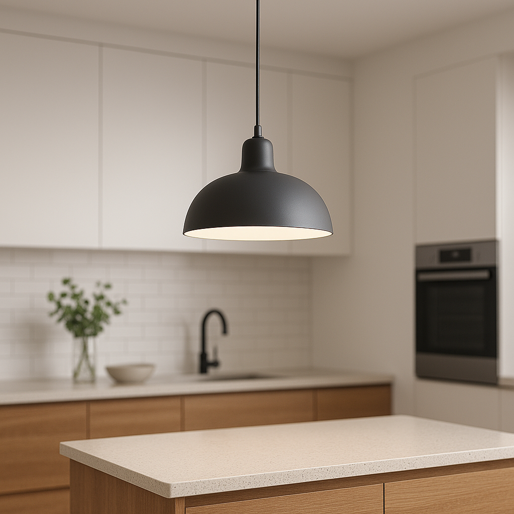 Lampy do kuchni i jadalni