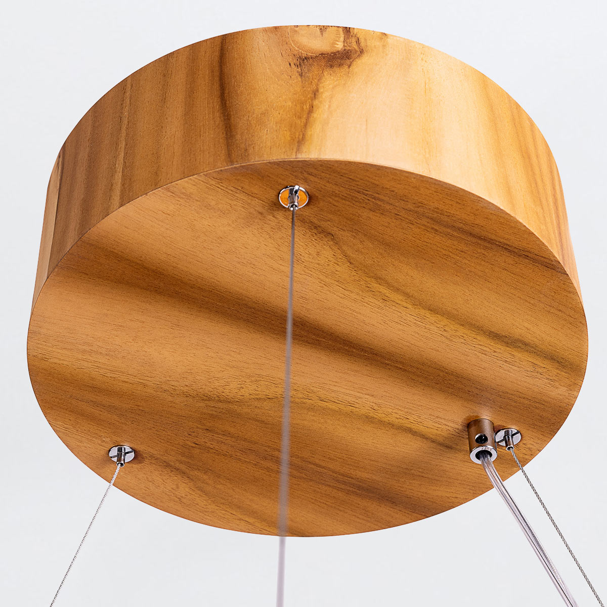 Duża lampa wisząca LED Horizon, Accord Lighting - ePlafoniera.pl