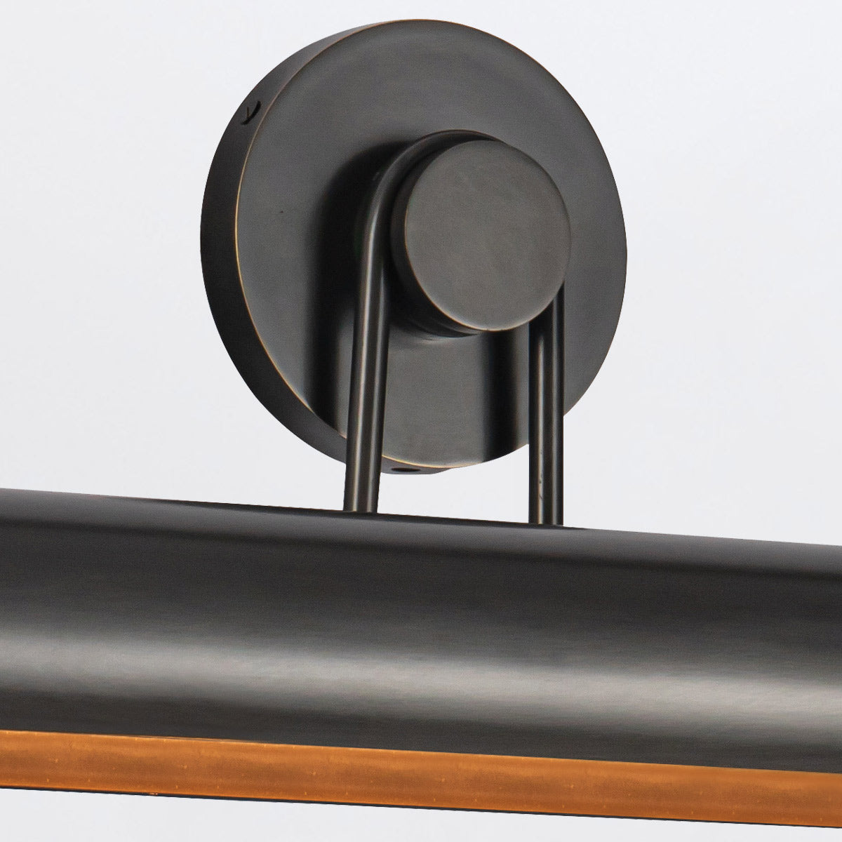 Duża obrazówka Wynwood - 2 źródła światła - Miejski brąz, Alora - ePlafoniera.pl