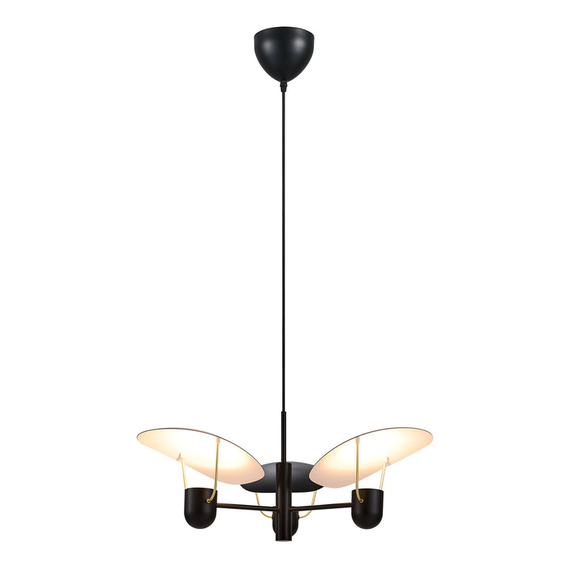 Fabiola | Pendant | Black, Design For The People - ePlafoniera.pl