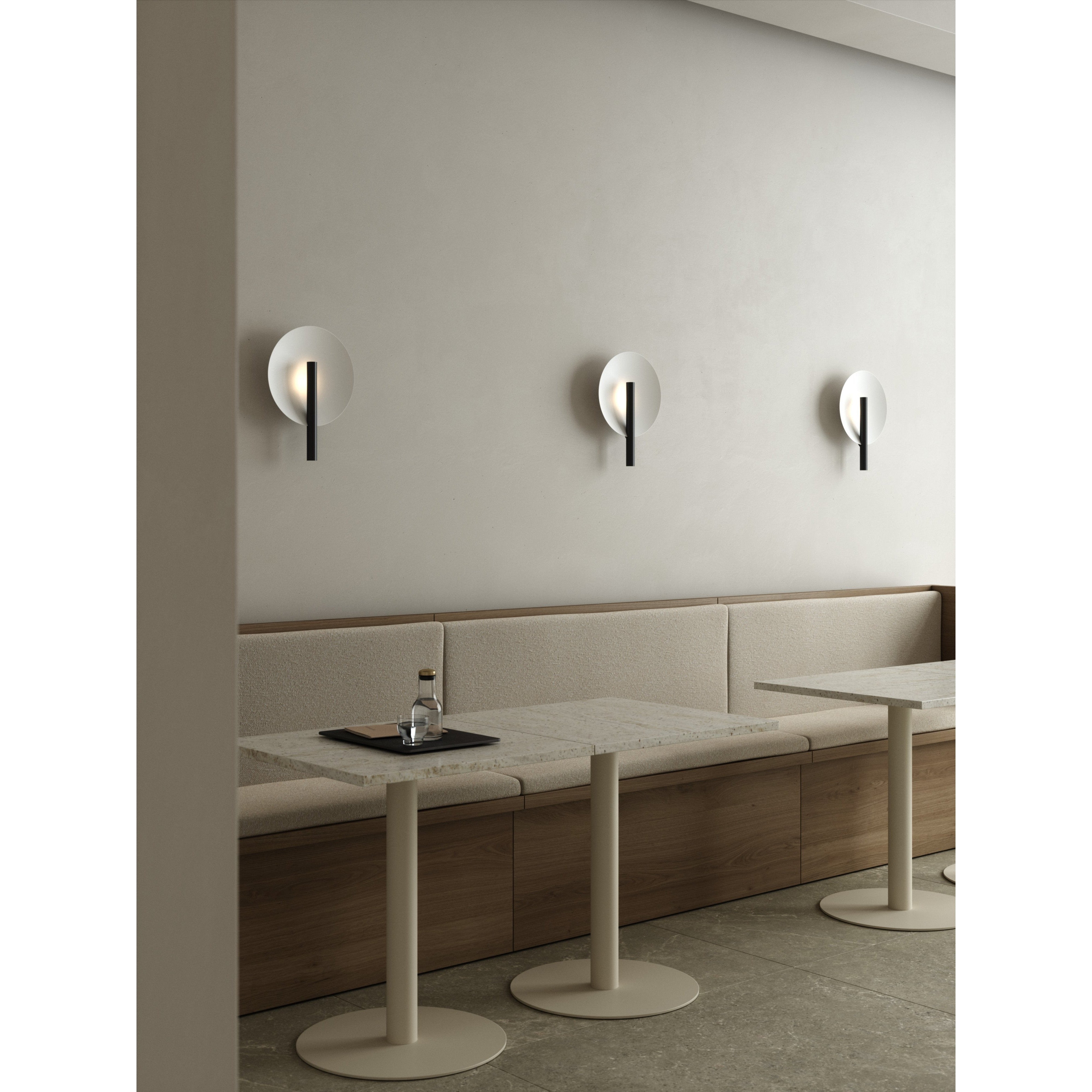 Furiko | Wall light | Black, Design For The People - ePlafoniera