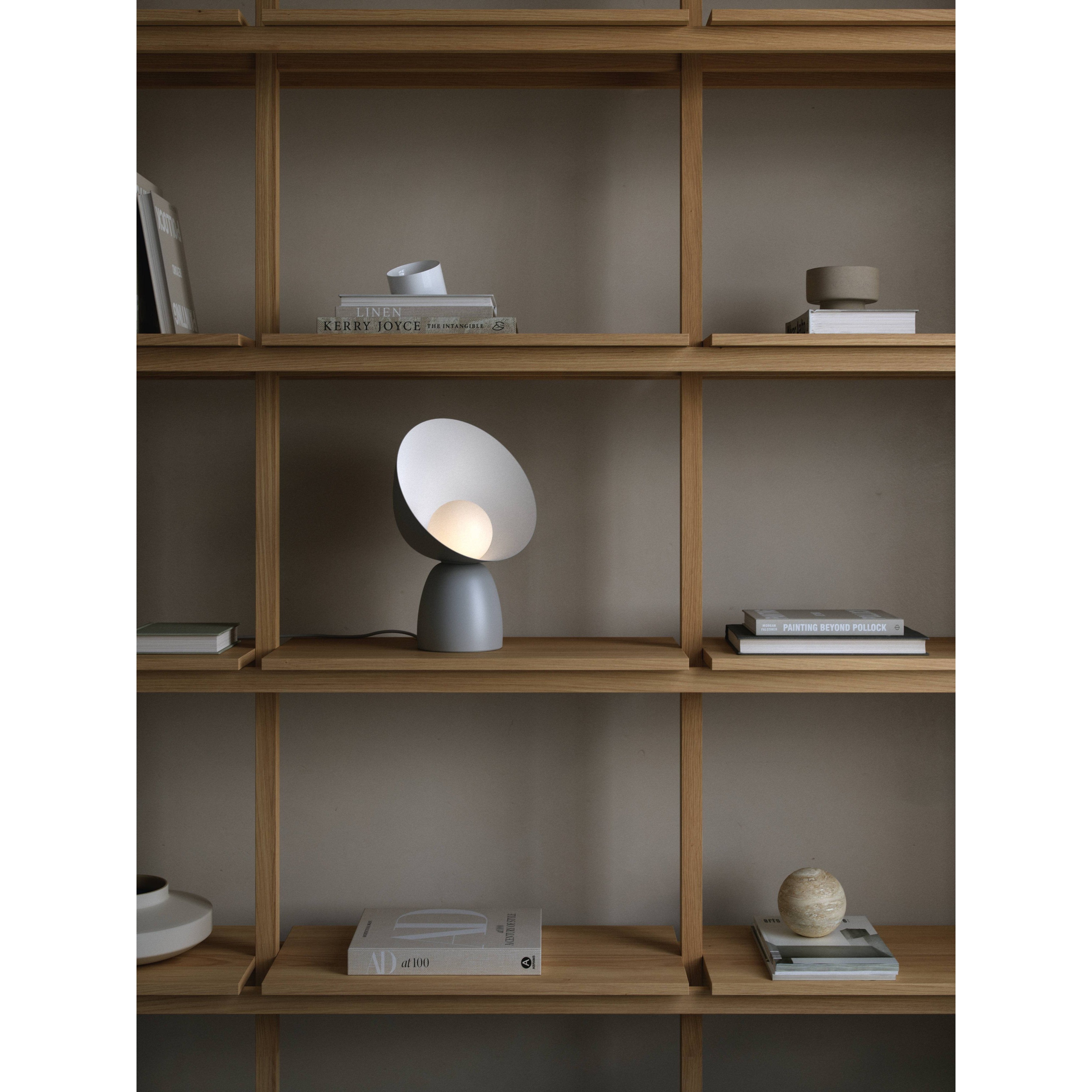 Hello | Table Lamp | Grey, Design For The People - ePlafoniera