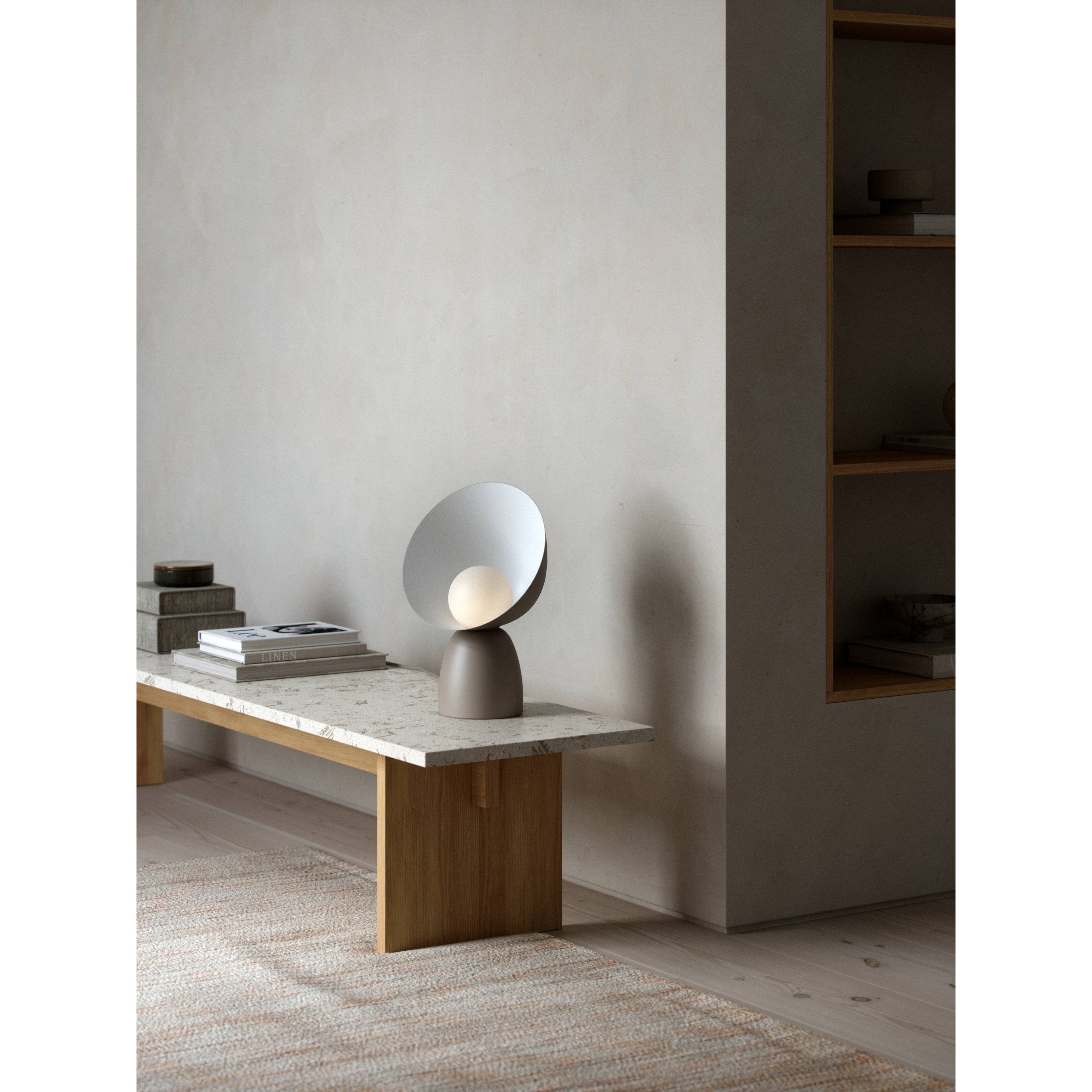 Hello | Table Lamp | Brown, Design For The People - ePlafoniera