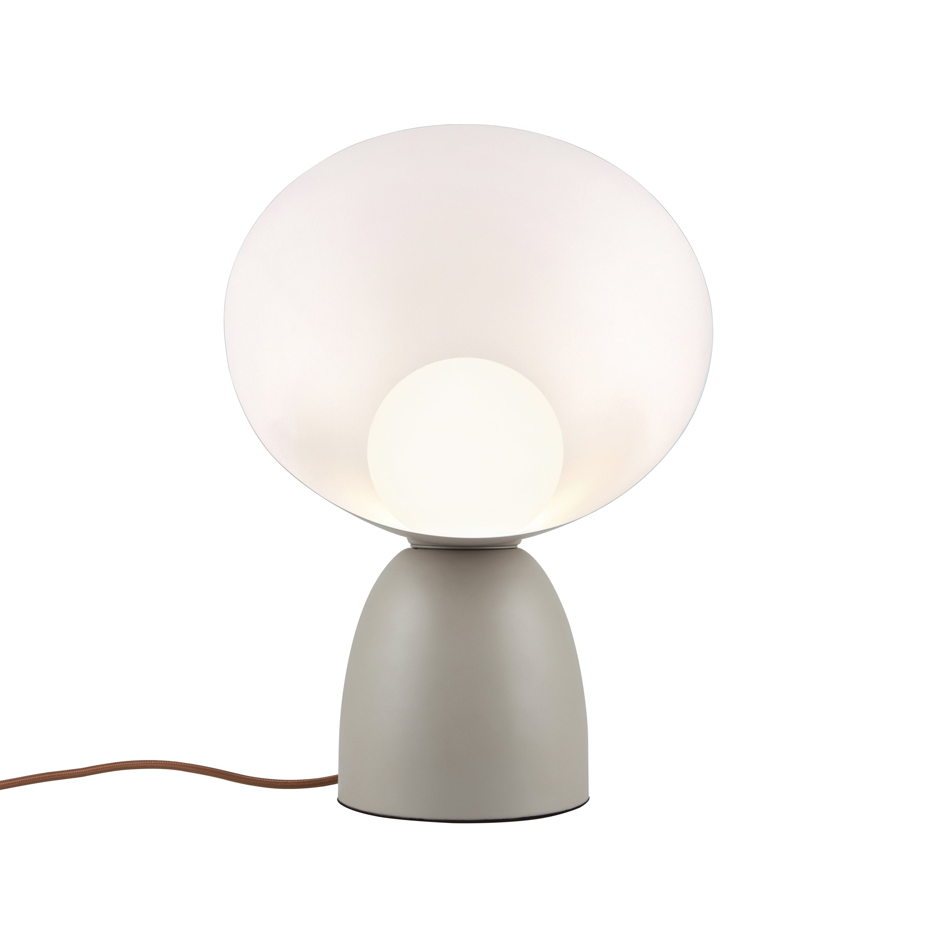 Hello | Table Lamp | Brown, Design For The People - ePlafoniera.pl