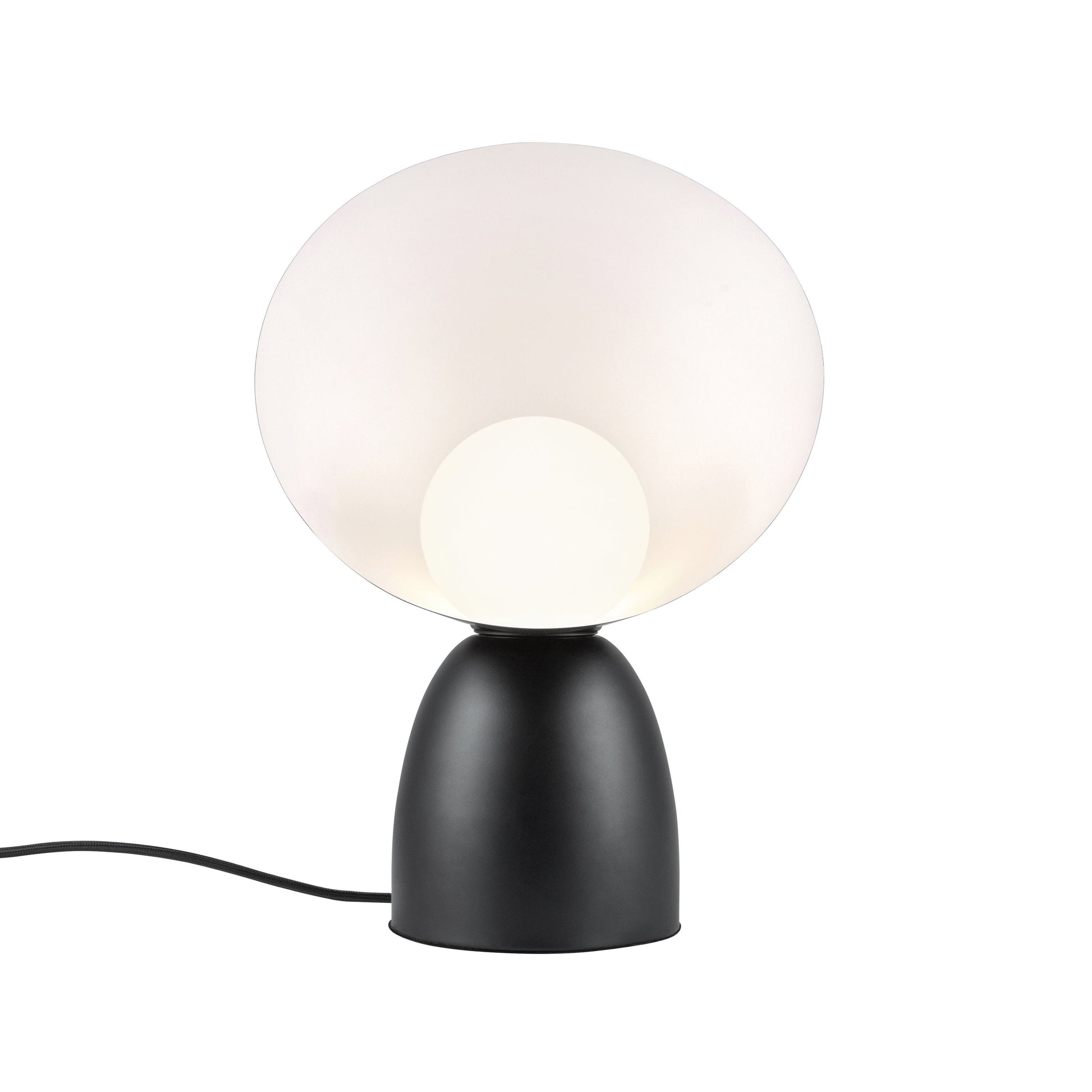 Hello | Table Lamp | Black, Design For The People - ePlafoniera.pl