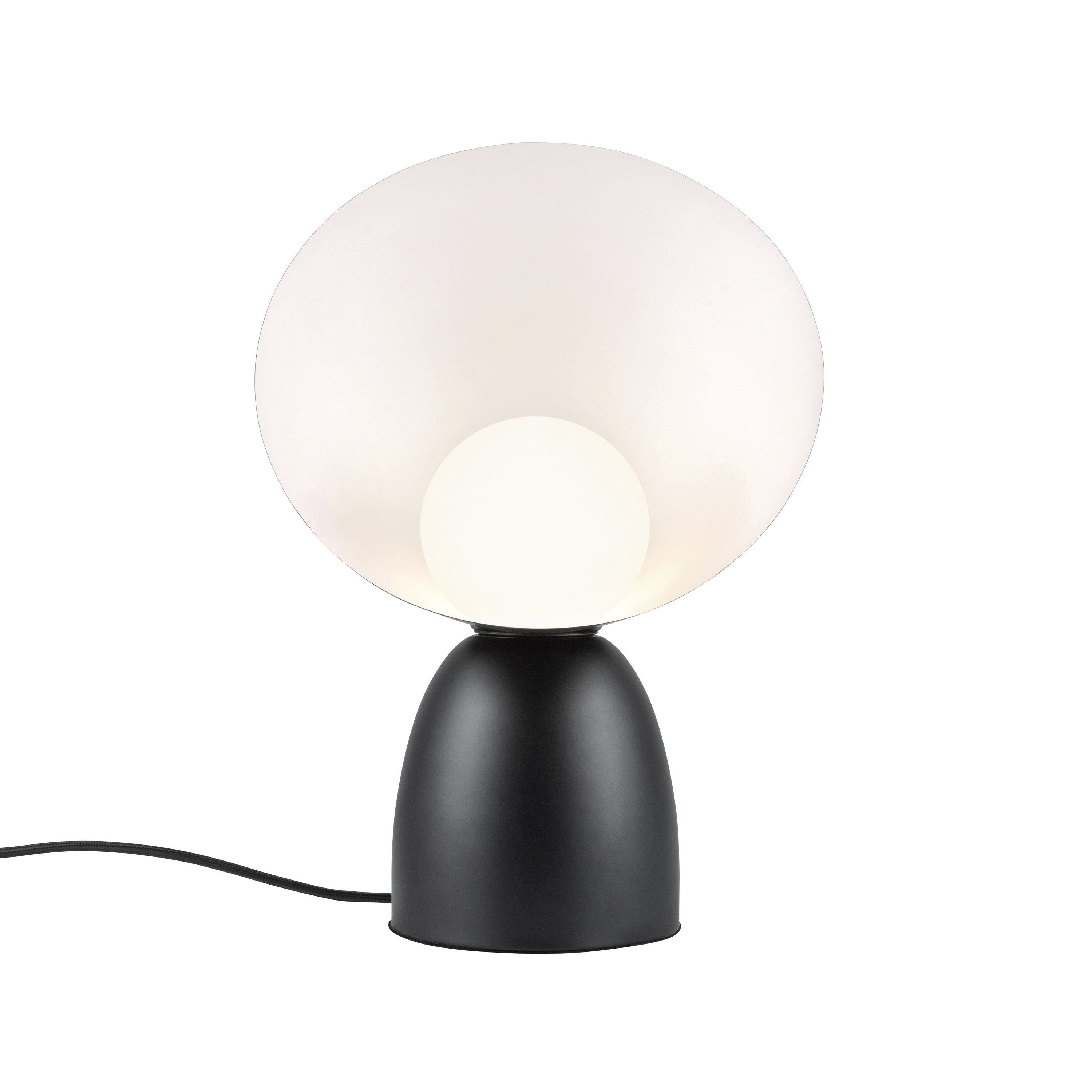 Hello | Table Lamp | Black, Design For The People - ePlafoniera.pl