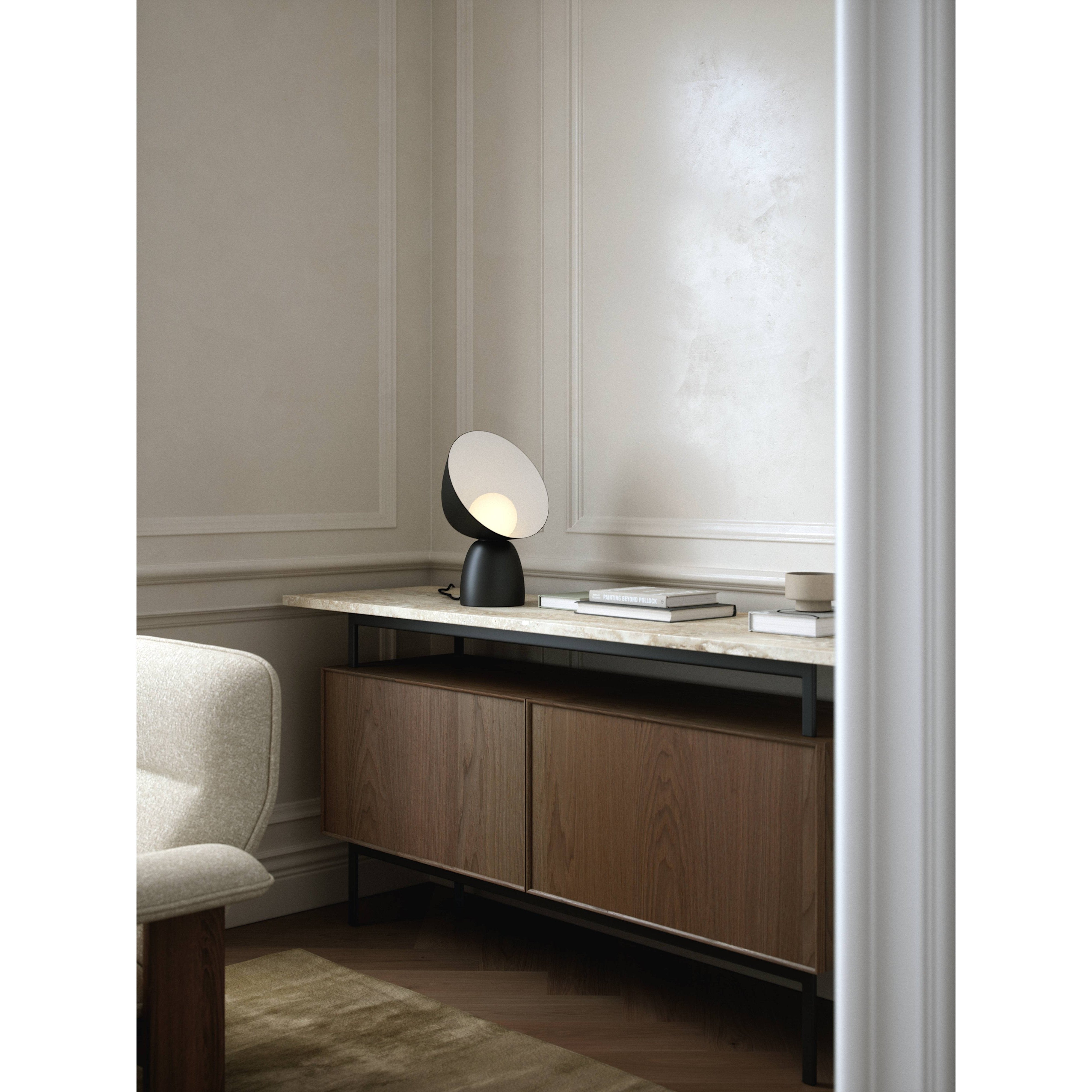 Hello | Table Lamp | Black, Design For The People - ePlafoniera