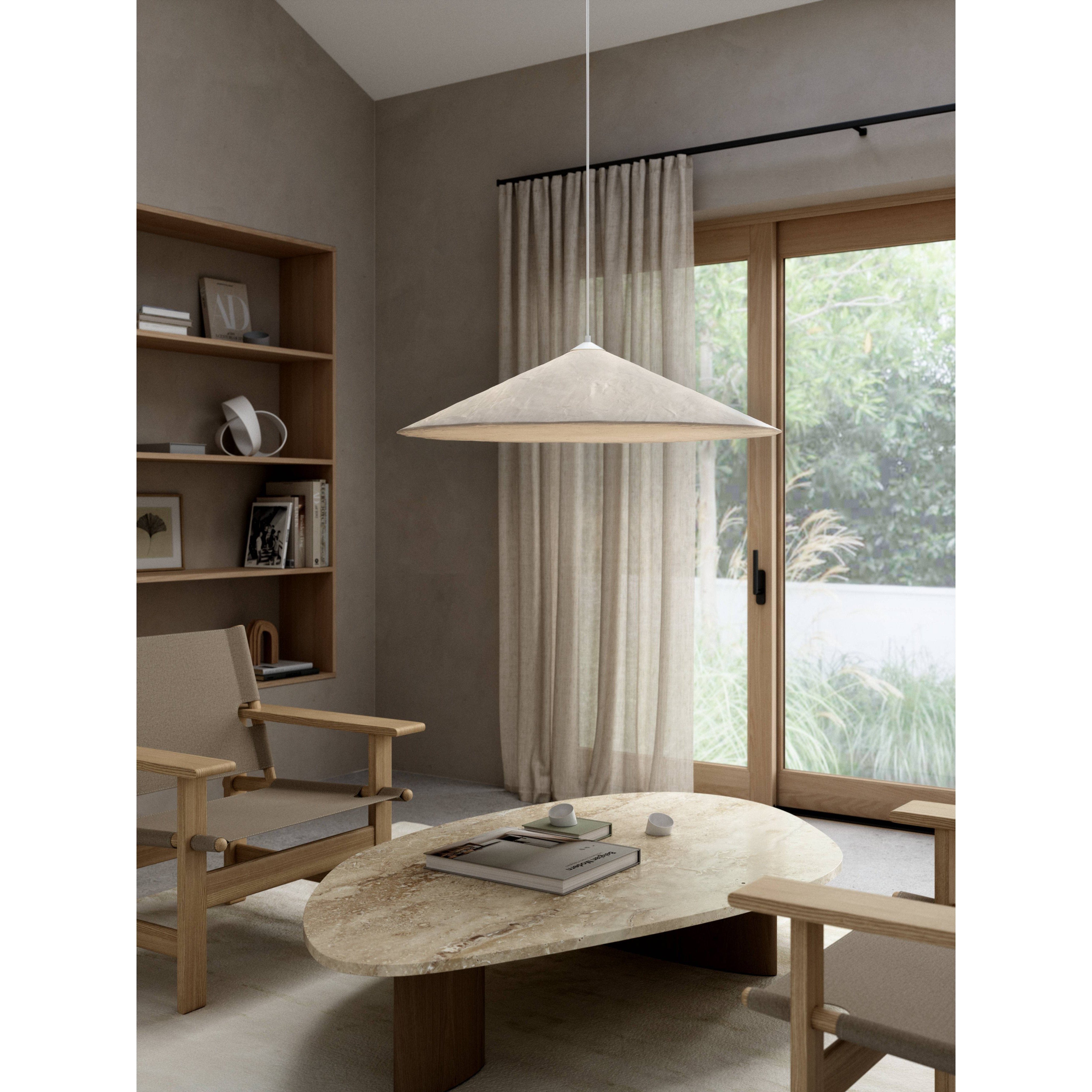 Hill | Pendant | White, Design For The People - ePlafoniera.pl