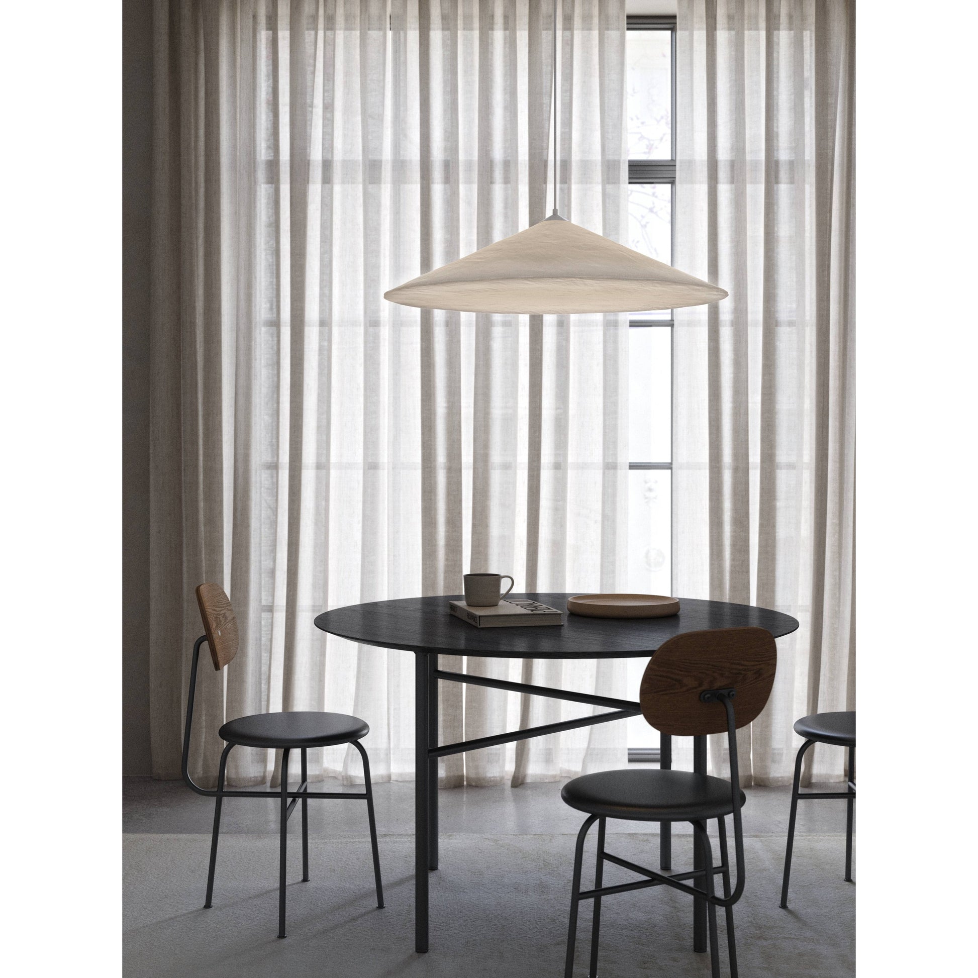 Hill | Pendant | White, Design For The People - ePlafoniera