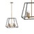 Lampy wiszące loft