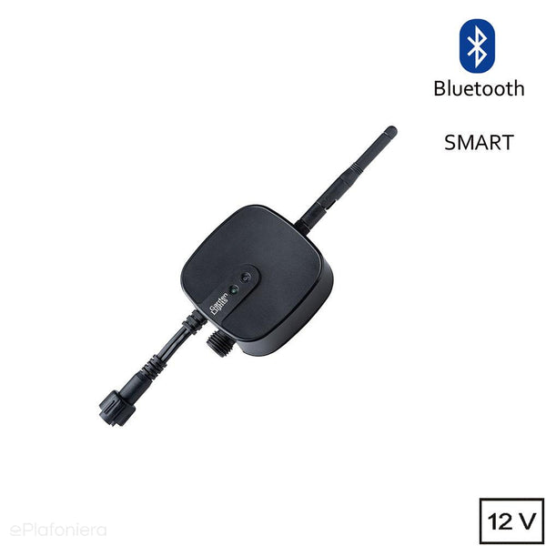 Inteligentny odbiornik Bluetooth - Smart (IP 44) - AKCESORIA systemu 12V LED Polned (6269011)