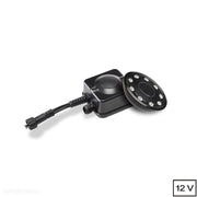 Inteligentny odbiornik radiowy + pilot (IP 44) - AKCESORIA systemu 12V LED Polned (6148011)
