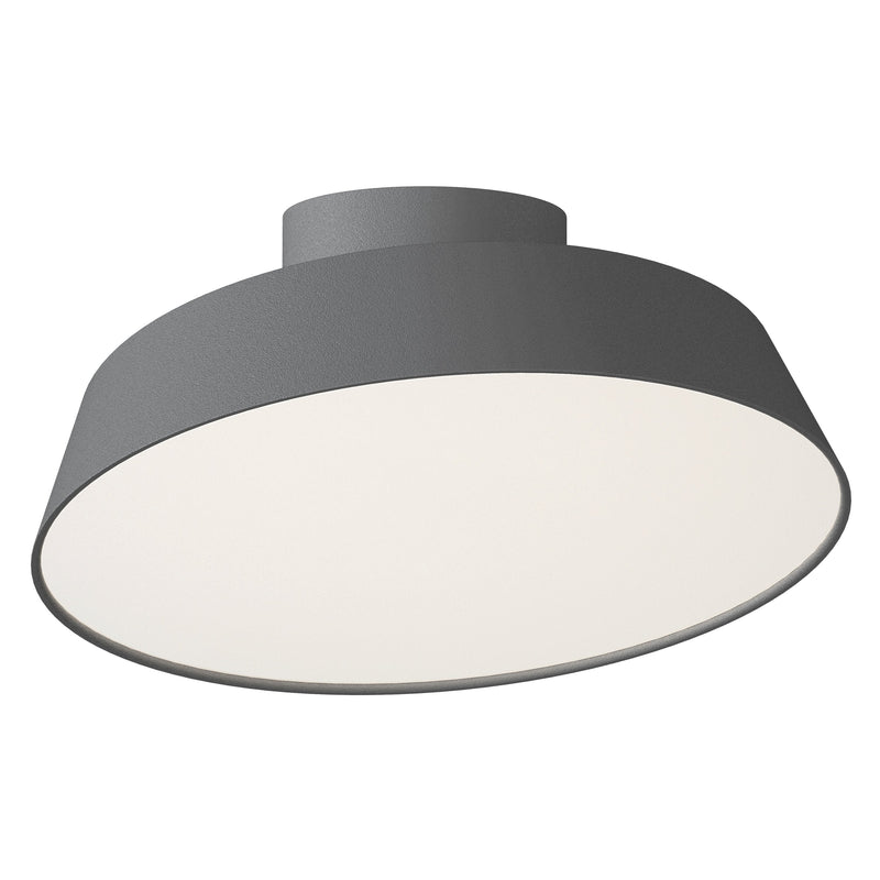 Kaito Dim | Ceiling Light | Grey, Design For The People - ePlafoniera.pl