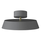 Kaito Dim | Ceiling Light | Grey, Design For The People - ePlafoniera.pl