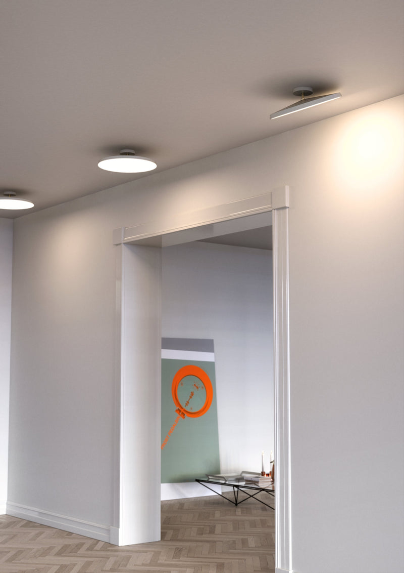 Kaito Pro 40 | Ceiling Light | White, Design For The People - ePlafoniera.pl