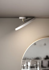 Kaito Pro 30 | Ceiling Light | White, Design For The People - ePlafoniera.pl