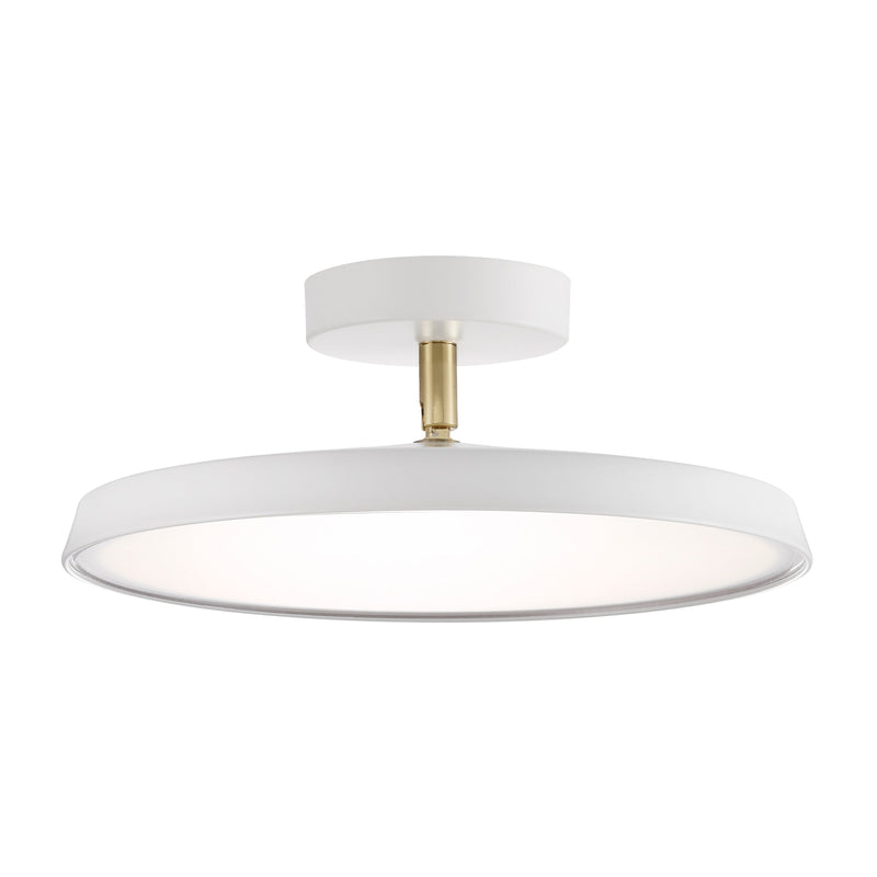 Kaito Pro 30 | Ceiling Light | White, Design For The People - ePlafoniera.pl