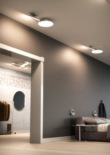 Kaito Pro 40 | Ceiling Light | White, Design For The People - ePlafoniera.pl