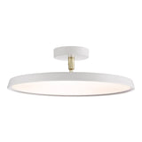 Kaito Pro 40 | Ceiling Light | White, Design For The People - ePlafoniera.pl