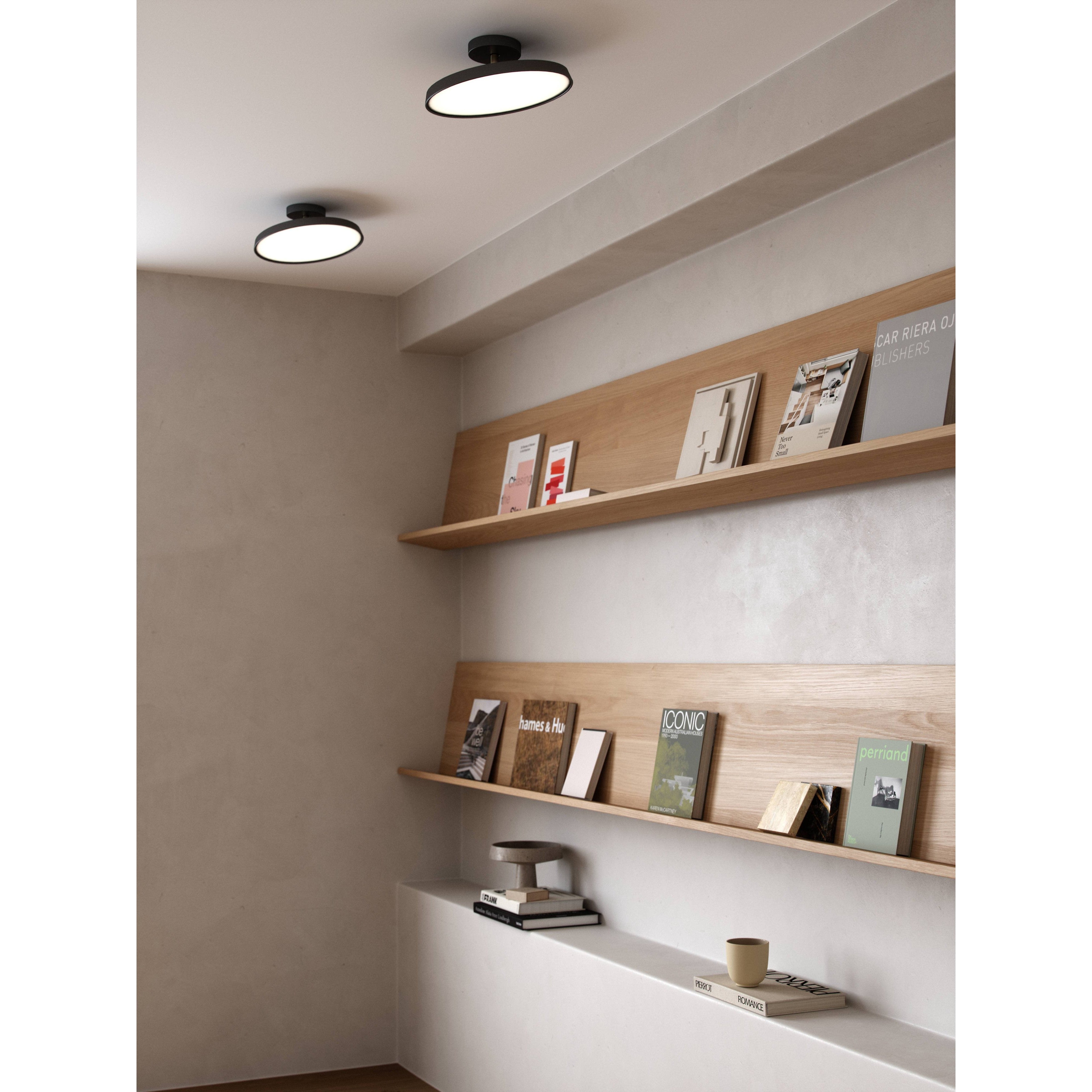 Kaito Pro 30 | Ceiling Light | Black, Design For The People - ePlafoniera