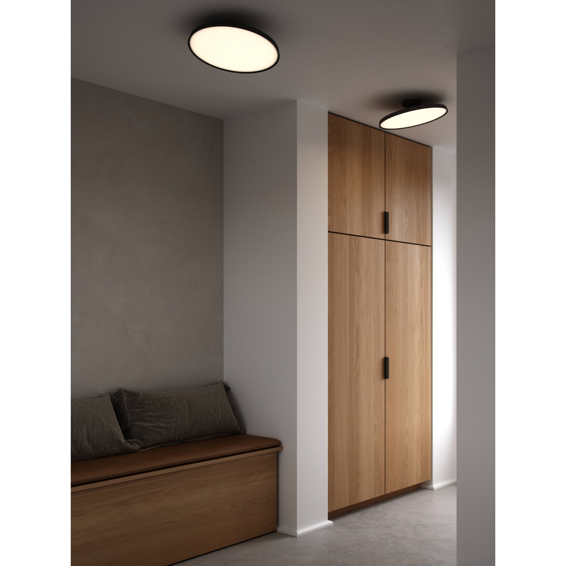 Kaito Pro 40 | Ceiling Light | Black, Design For The People - ePlafoniera