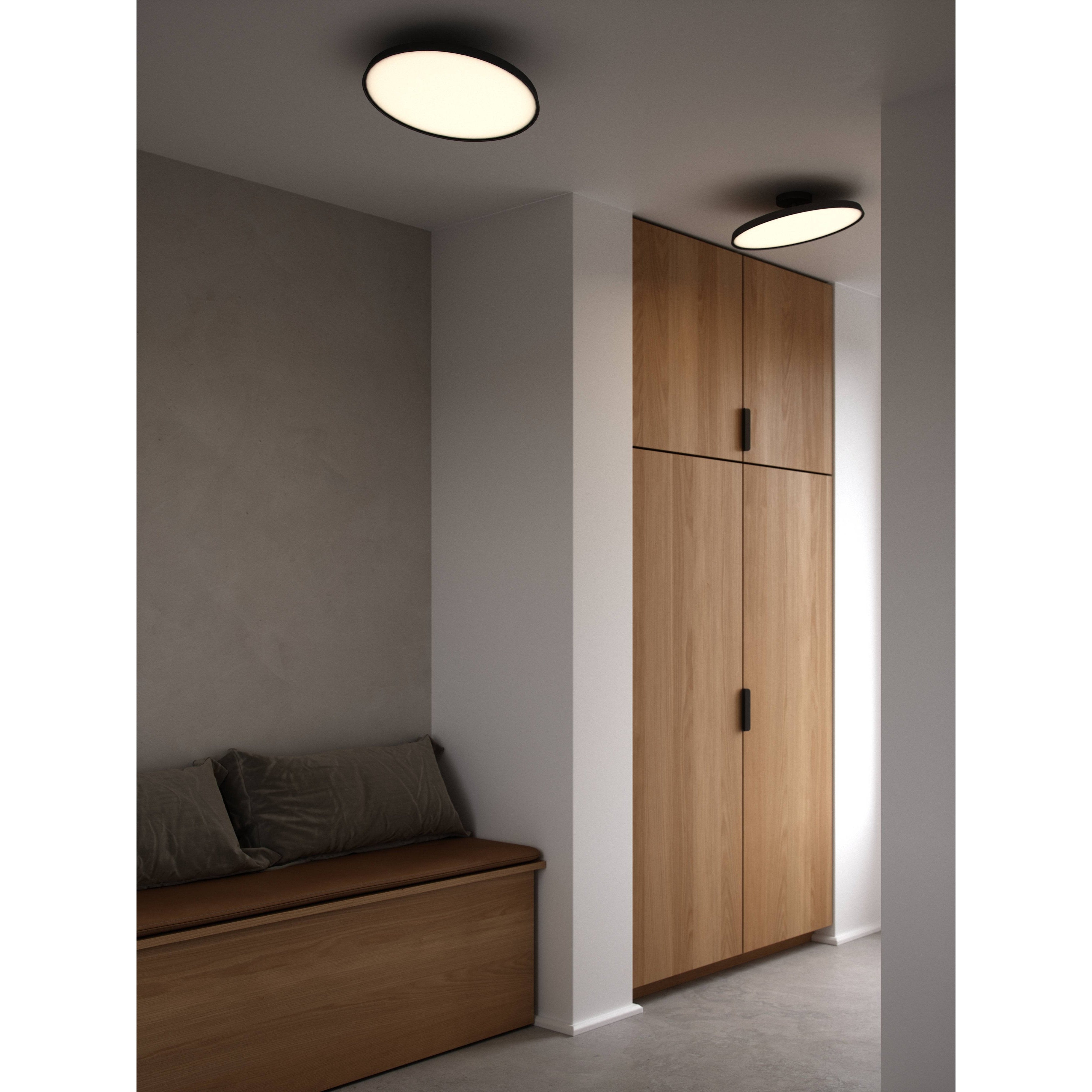 Kaito Pro 40 | Ceiling Light | Black, Design For The People - ePlafoniera