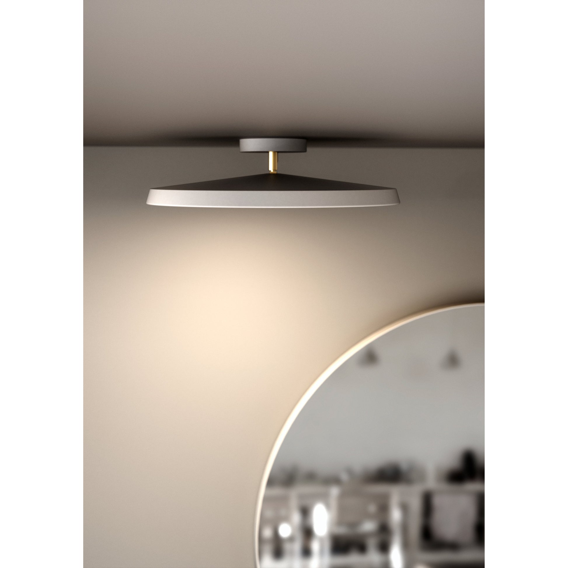 Kaito Pro 40 | Ceiling Light | White, Design For The People - ePlafoniera.pl