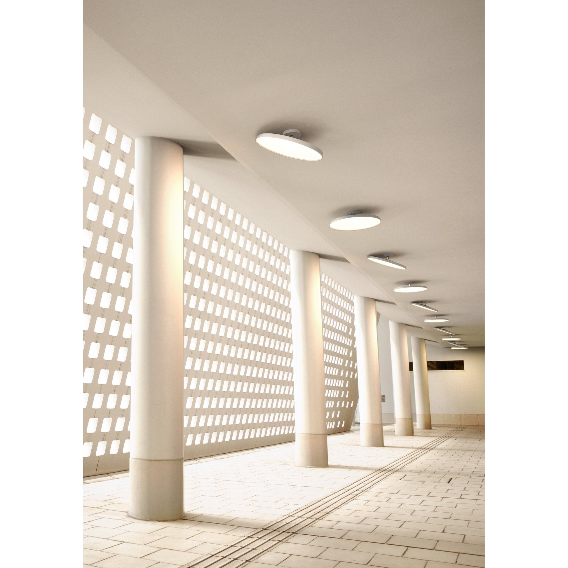 Kaito Pro 40 | Ceiling Light | White, Design For The People - ePlafoniera
