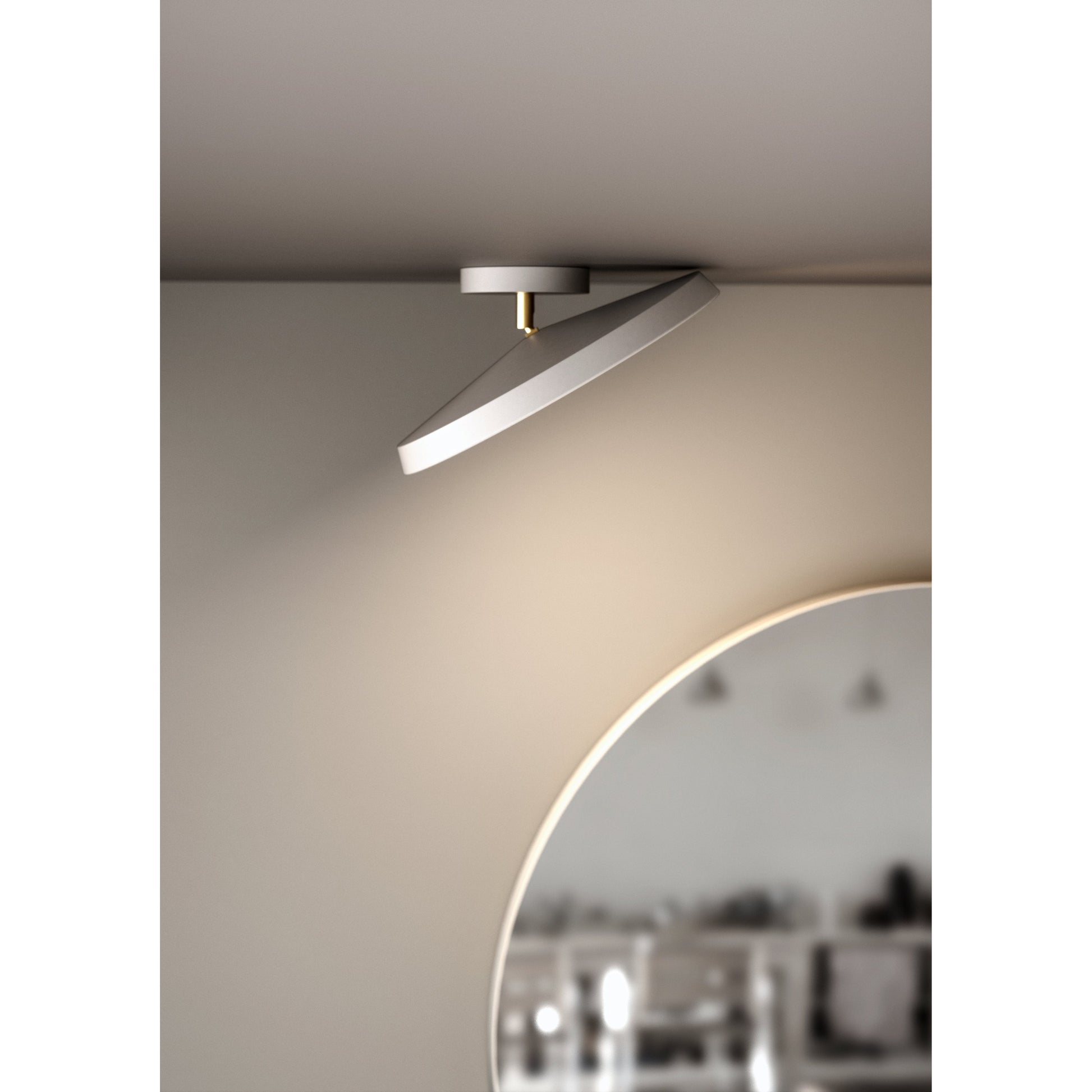 Kaito Pro 30 | Ceiling Light | White, Design For The People - ePlafoniera.pl