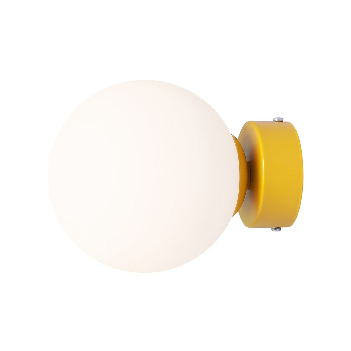 KINKIET BALL MUSTARD S, Aldex - ePlafoniera