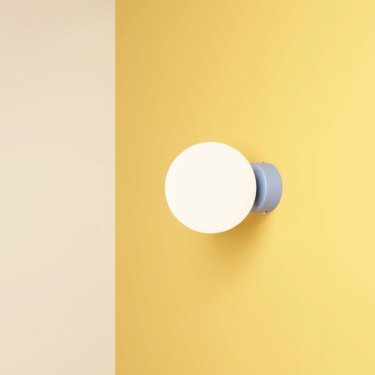 Kinkiet Ball Colours - Aldex (Red Wine, Lilac, Beige, Dusty Blue, Mustard, Pistachio, Coral)