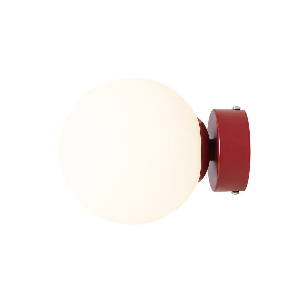 KINKIET BALL RED WINE S, Aldex - ePlafoniera