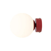 KINKIET BALL RED WINE S, Aldex - ePlafoniera