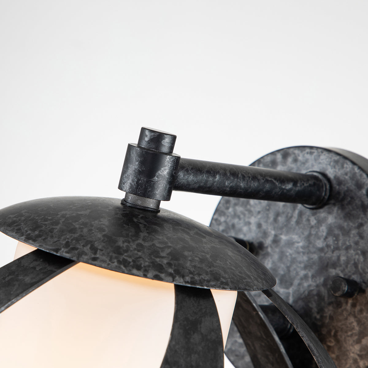 Kinkiet Blacksmith - 1 źródło światła , Quoizel - ePlafoniera.pl