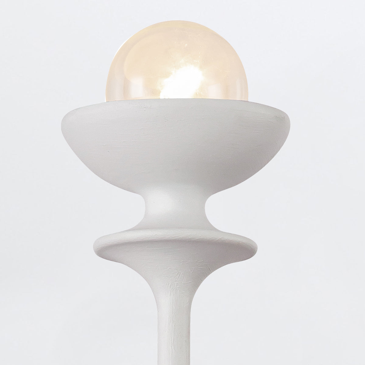 Kinkiet Cadence - 2 źródła światła - Antyczna biel, Alora - ePlafoniera.pl