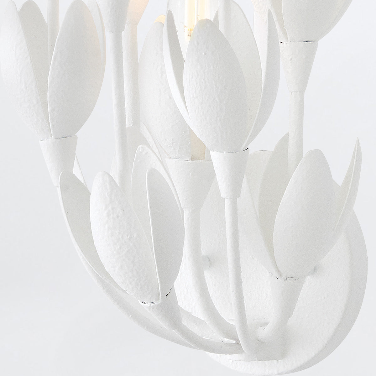 Kinkiet Flora - 3 źródła światła - Tynk strukturalny, Hinkley - ePlafoniera.pl