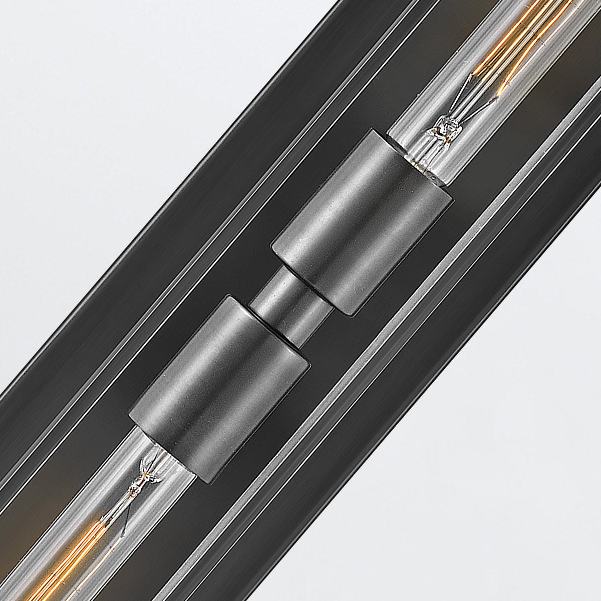 Kinkiet Henri - 2 źródła światła - Oksydowana czerń, Hinkley - ePlafoniera.pl