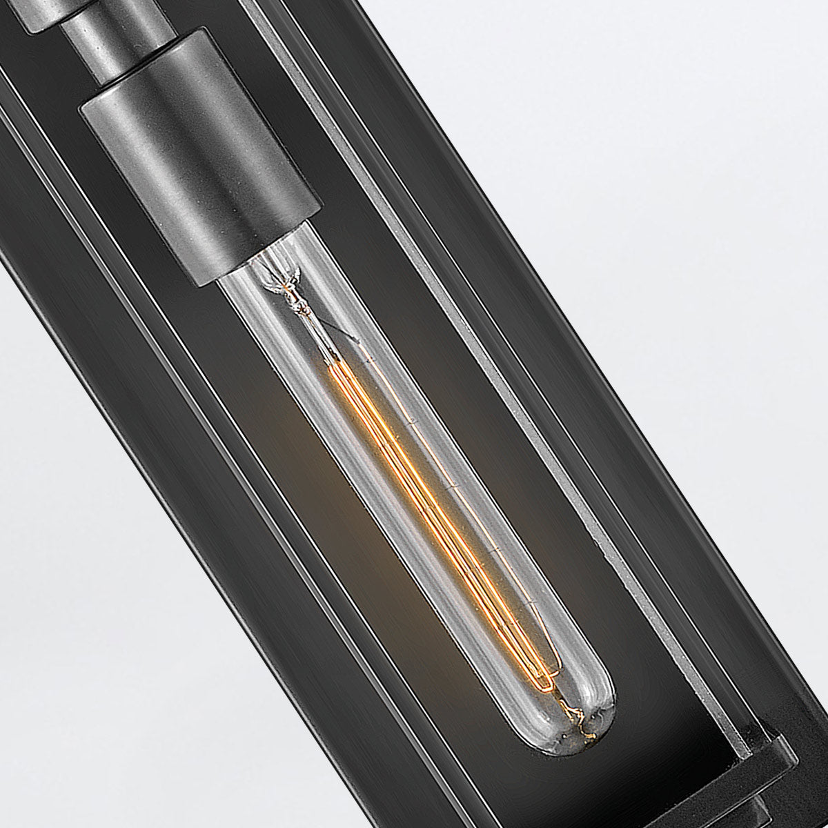 Kinkiet Henri - 2 źródła światła - Oksydowana czerń, Hinkley - ePlafoniera.pl