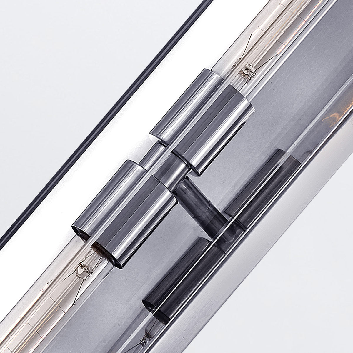 Kinkiet Henri - 2 źródła światła - Polerowany chrom, Hinkley - ePlafoniera.pl